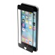 Phantom vetro temperato protettivo da bordo a bordo - Apple iPhone 6 Plus / 6s Plus - Pixel Black