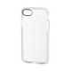 Alpha Guard cover ultra protettiva anti-shock flessibile - Apple iPhone 7 - Trasparente/bianco