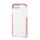 Alpha Guard cover ultra protettiva anti-shock flessibile - Apple iPhone 7 Plus - Trasparente/Rosa