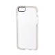 Alpha Guard cover ultra protettiva anti-shock flessibile - Apple iPhone 6 / 6s - Trasparente/bianco
