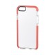 Alpha Guard cover ultra protettiva anti-shock flessibile - Apple iPhone 6 / 6s - Trasparente/Rosa