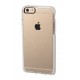 Alpha Guard cover ultra protettiva anti-shock flessibile - Apple iPhone 6 Plus / 6s Plus - Trasparente/bianco