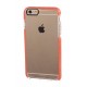 Alpha Guard cover ultra protettiva anti-shock flessibile - Apple iPhone 6 Plus / 6s Plus - Trasparente/Rosa
