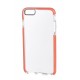 Alpha Guard cover ultra protettiva anti-shock flessibile - Apple iPhone 6 Plus / 6s Plus - Trasparente/Rosa