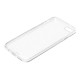 Clear Cover cover trasparente rigida con cornice in gomma - Apple iPhone 6 / 6s