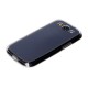 Clear Cover cover trasparente rigida con cornice in gomma - Samsung Galaxy S3 / S3 Neo