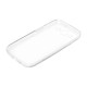 Clear Cover cover trasparente rigida con cornice in gomma - Samsung Galaxy S3 / S3 Neo
