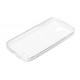Clear Cover cover trasparente rigida con cornice in gomma - Samsung Galaxy S4