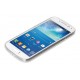 Clear Cover cover trasparente rigida con cornice in gomma - Samsung Galaxy S4 Mini