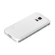 Clear Cover cover trasparente rigida con cornice in gomma - Samsung Galaxy S5 Mini