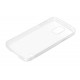 Clear Cover cover trasparente rigida con cornice in gomma - Samsung Galaxy S5 / S5 Neo