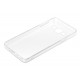 Clear Cover cover trasparente rigida con cornice in gomma - Samsung Galaxy A3