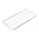 Clear Cover cover trasparente rigida con cornice in gomma - Samsung Galaxy A5