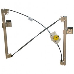 Meccanismo alzacristalli con funzione comfort anteriore sinistro mod. 3 porte