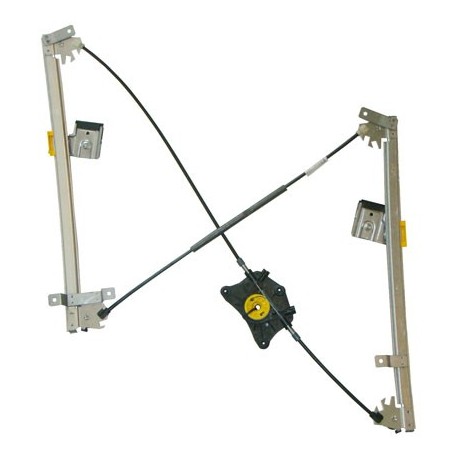 Meccanismo alzacristalli anteriore sinistro mod. 5 porte