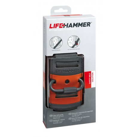 Safety belt solution guida per cinture di sicurezza posteriori