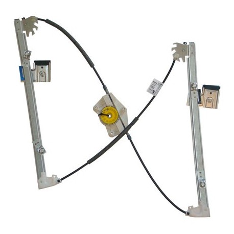 Meccanismo alzacristalli con funzione comfort anteriore sinistro mod. 5 porte