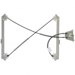 Meccanismo alzacristalli con funzione comfort anteriore destro mod. 3 porte