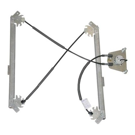 Meccanismo alzacristalli con funzione comfort anteriore sinistro mod. 5 porte