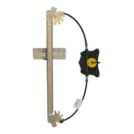 Meccanismo alzacristalli con funzione comfort posteriore destro