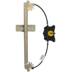 Meccanismo alzacristalli con funzione comfort posteriore sinistro