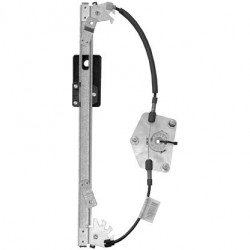 Meccanismo alzacristalli posteriore sinistro