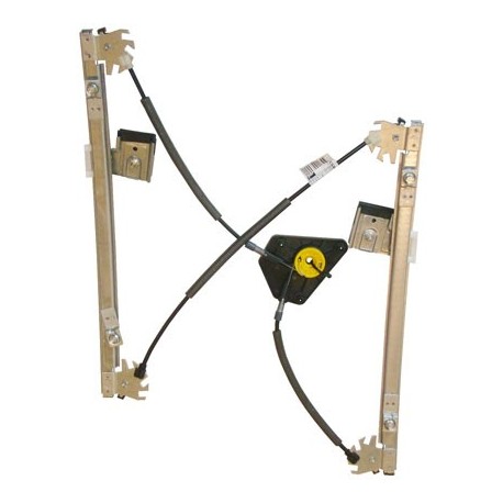 Meccanismo alzacristalli con funzione comfort anteriore destro mod. 5 porte