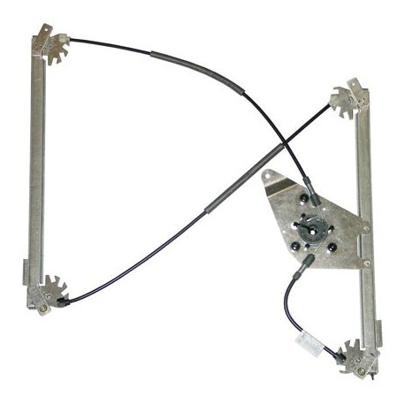 Meccanismo alzacristalli anteriore sinistro mod. 5 porte
