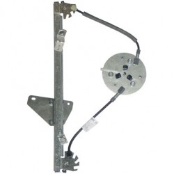 Meccanismo alzacristalli con funzione comfort anteriore sinistro mod. 5 porte