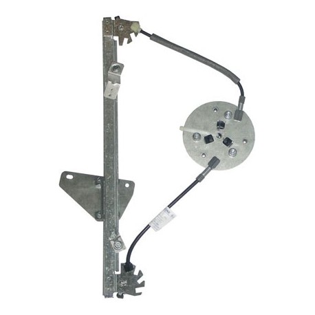 Meccanismo alzacristalli con funzione comfort anteriore sinistro mod. 5 porte