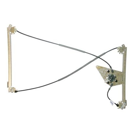 Meccanismo alzacristalli con funzione comfort anteriore destro mod. 3 porte