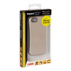 Impact armour cover massima protezione - Apple iPhone 5 / 5s / SE - Oro
