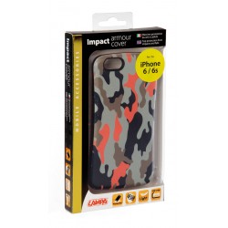 Impact armour cover massima protezione - Apple iPhone 6 / 6s - Modern Camo