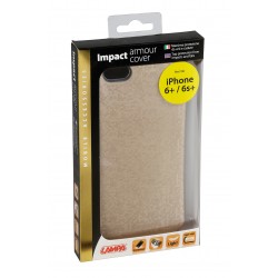 Impact armour cover massima protezione - Apple iPhone 6 Plus / 6s Plus - Oro