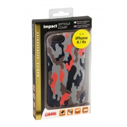 Impact armour cover massima protezione - Apple iPhone 6 Plus / 6s Plus - Modern Camo