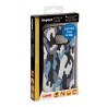 Impact armour cover massima protezione - Samsung Galaxy S6 Edge - Navy Camo