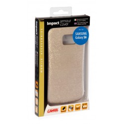 Impact armour cover massima protezione - Samsung Galaxy S6 - Oro