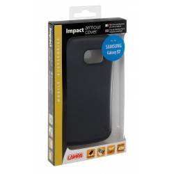 Impact armour cover massima protezione - Samsung Galaxy S7 - nero
