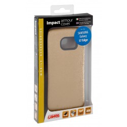 Impact armour cover massima protezione - Samsung Galaxy S7 Edge - Oro