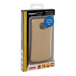 Impact armour cover massima protezione - Samsung Galaxy A3 2016 - Oro
