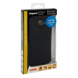 Impact armour cover massima protezione - Samsung Galaxy A5 2016 - nero