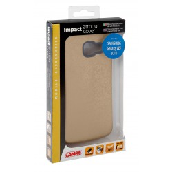 Impact armour cover massima protezione - Samsung Galaxy A5 2016 - Oro
