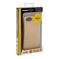 Impact armour cover massima protezione - Apple iPhone 7 - Oro