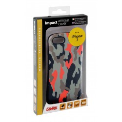 Impact armour cover massima protezione - Apple iPhone 7 - Modern Camo