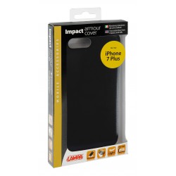 Impact armour cover massima protezione - Apple iPhone 7 Plus - nero