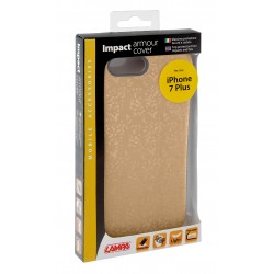 Impact armour cover massima protezione - Apple iPhone 7 Plus - Oro