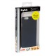 Stylish cover gommata sottile - Apple iPhone 6 / 6s - nero