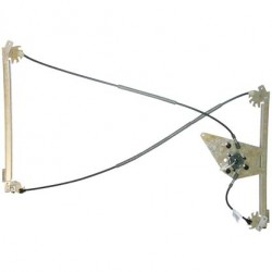 Meccanismo alzacristalli con funzione comfort anteriore sinistro mod. 3 porte