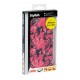 Stylish cover gommata sottile - Apple iPhone 6 Plus / 6s Plus - Pink Camo