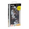 Stylish cover gommata sottile - Apple iPhone 6 Plus / 6s Plus - Flowers